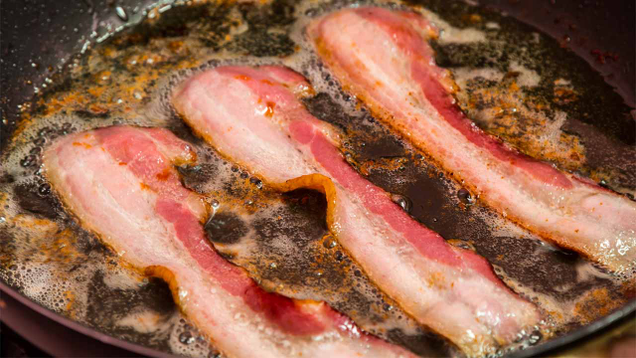 Illustration for article titled 9 Photos Proving That, Sadly, Bacon Is Everything
